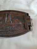 Vintage Vimy Memorial Souvenir Ashtray - thumbnail 3 of 6