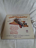 Chitty Chitty Bang Bang Original Cast Soundtrack Vinyl Record - thumbnail 1 of 5