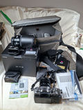 Fujifilm X-T3 Mirrorless Camera Kit with Lenses and Accessories - thumbnail 1 of 19