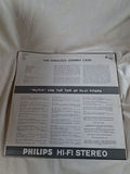 Philips Hi-Fi Stereo The Fabulous Johnny Cash Vinyl Record - thumbnail 5 of 5