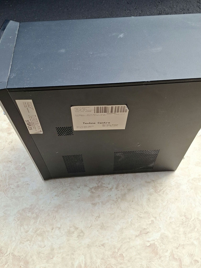 HP Pavilion 500 Series Desktop Computer Tower - image 3 of 6