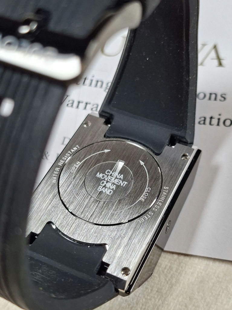 Bulova Archive Series Wristwatch with Box and Papers, Stainless Steel - image 6 of 11