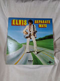 VINTAGE 1972 Elvis Presley Separate Ways RCA Camden Vinyl Record - thumbnail 1 of 7