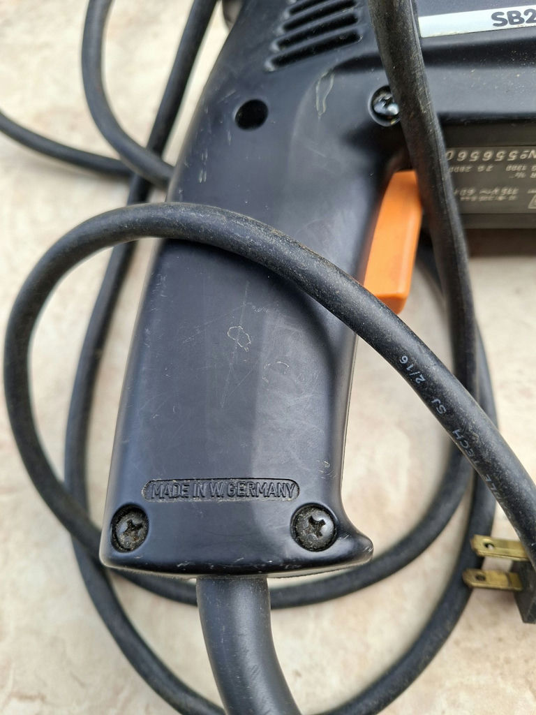 AEG SB2-16 Electric Drill - image 5 of 6