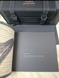 Omega Speedmaster Professional Wristwatch with Presentation Box, SUPER HIGH END WATCH, WITH ALL WARRANTY CARDS - thumbnail 18 of 18