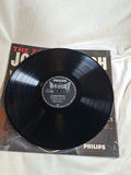 Philips Hi-Fi Stereo The Fabulous Johnny Cash Vinyl Record - thumbnail 4 of 5