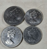 2 Canadian Dollar Coins And 2 Fifty Cent Pcs - thumbnail 5 of 7