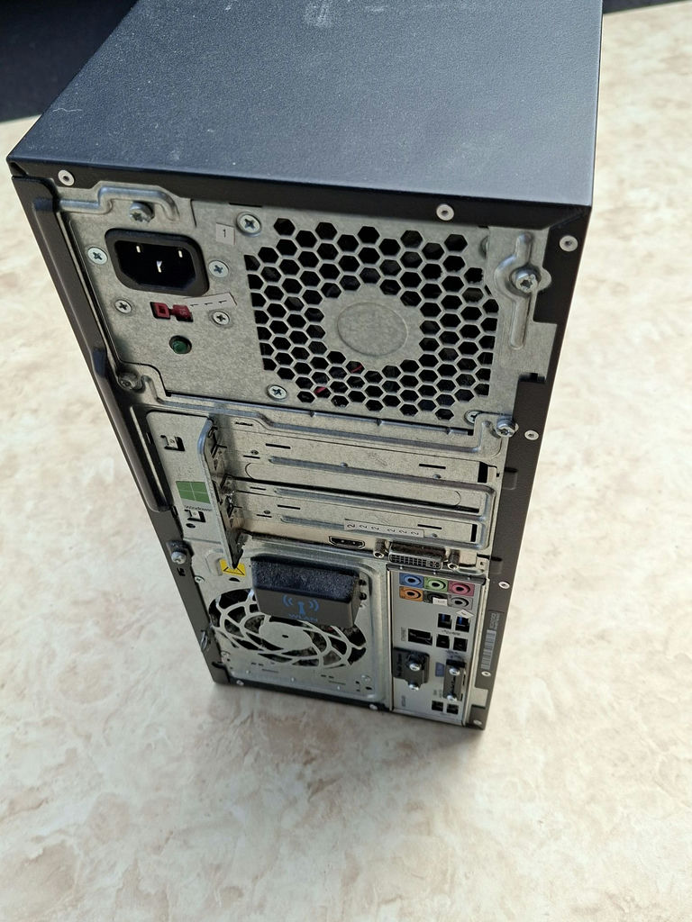 HP Pavilion 500 Series Desktop Computer Tower - image 6 of 6
