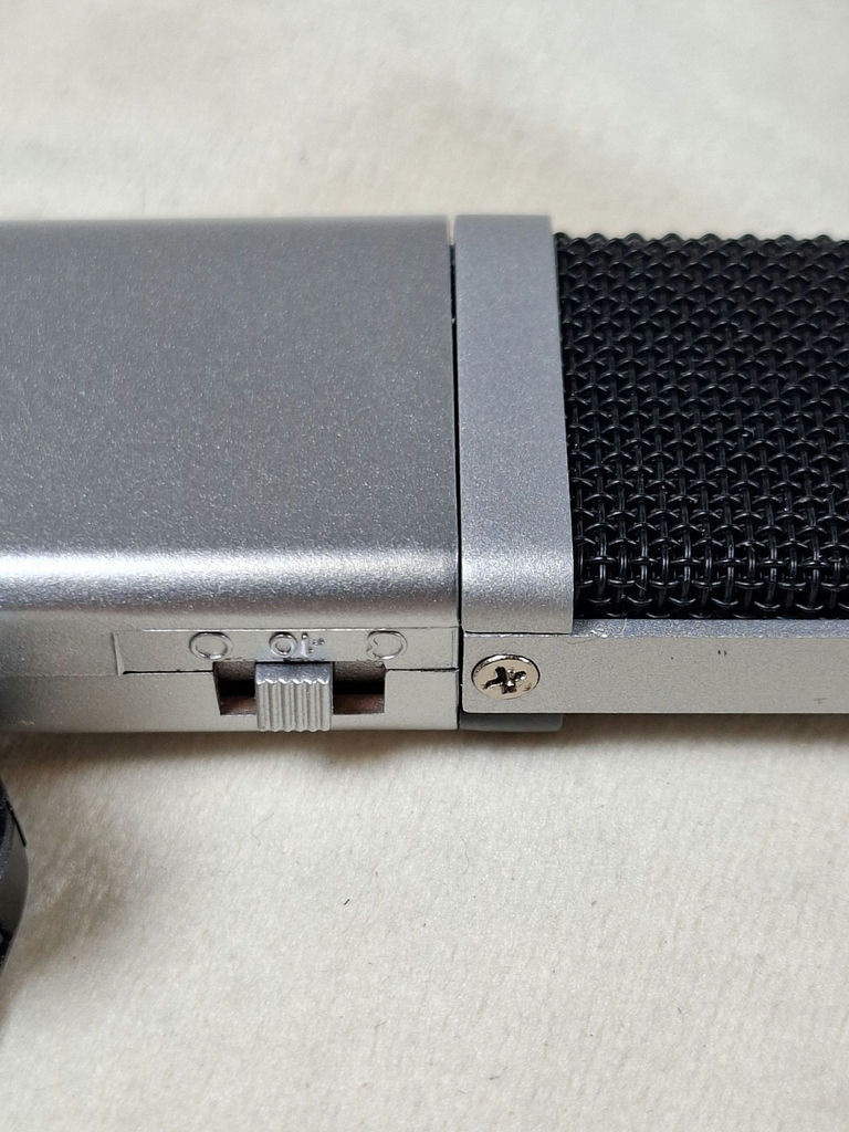 Samson Go Mic USB Microphone with Cables and Carrying Case - image 4 of 9