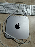 Apple Mac Mini and Apple Wired Keyboard - thumbnail 2 of 9