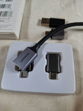 USB-C to USB 3.0 Adapters and USB-C Cable - thumbnail 5 of 5