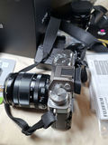 Fujifilm X-T3 Mirrorless Camera Kit with Lenses and Accessories - thumbnail 3 of 19