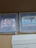 VINTAGE Sega Game Gear Handheld Console Bundle with Games and Accessories, UNTESTED - thumbnail 9 of 11