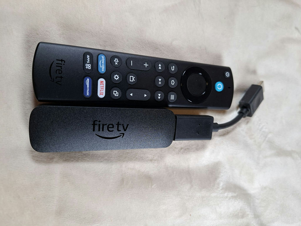 Amazon Fire TV Stick with Alexa Voice Remote - image 2 of 5