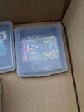 VINTAGE Sega Game Gear Handheld Console Bundle with Games and Accessories, UNTESTED - thumbnail 10 of 11