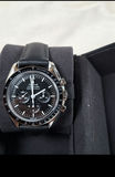 Omega Speedmaster Professional Wristwatch with Presentation Box, SUPER HIGH END WATCH, WITH ALL WARRANTY CARDS - thumbnail 6 of 18