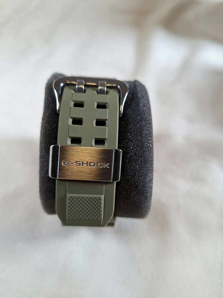 Casio G-Shock Rangeman Digital Watch with Box and Manuals - image 6 of 11