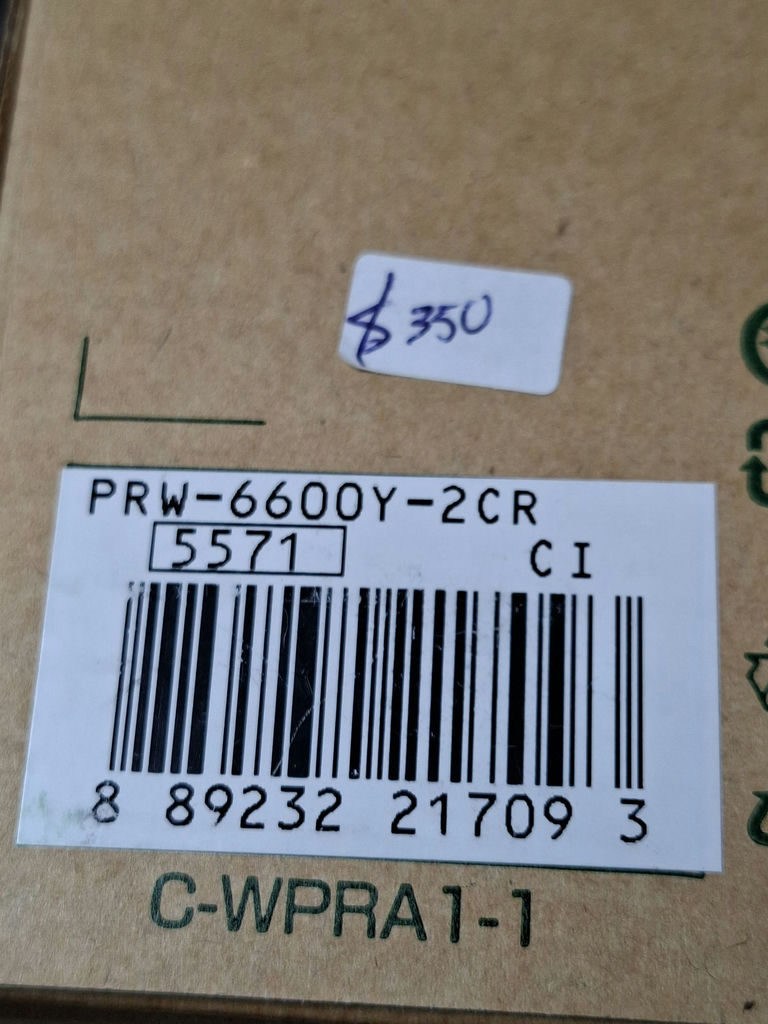 Casio Pro Trek PRW-6600Y Wristwatch with Box and Manuals - image 8 of 10