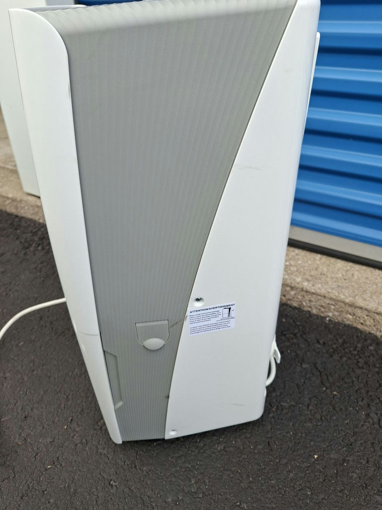 NOMA Dehumidifier, Works In Great Condition! - image 4 of 8