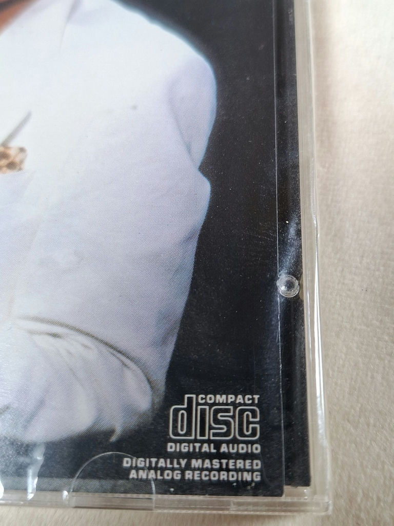 RARE Michael Jackson Thriller Compact Disc Album - image 5 of 5