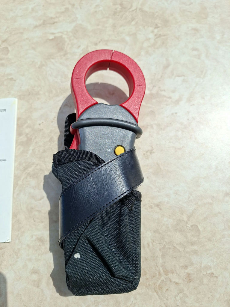 RCC 326 True RMS Clamp Meter Kit - image 3 of 7