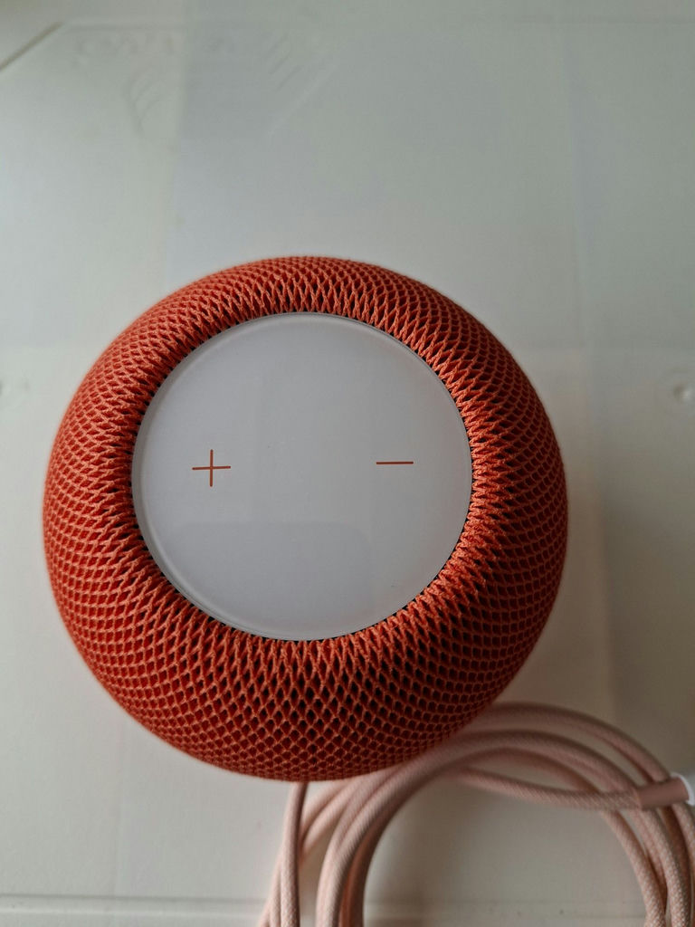 Apple HomePod Mini Smart Speaker - image 3 of 5