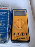 RCC360 Digital Multimeter with Test Leads and Box - thumbnail 3 of 8