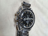 VINTAGE 1968 Omega Speedmaster Professional Wristwatch, EXPENSIVE WATCH! - thumbnail 2 of 9