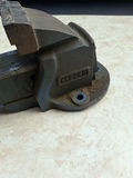 Massive Record No. 4 Bench Vise Made in England - thumbnail 3 of 6