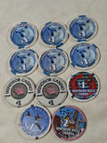 Casino Windsor and Northern Belle Casino Poker Chips - thumbnail 5 of 5