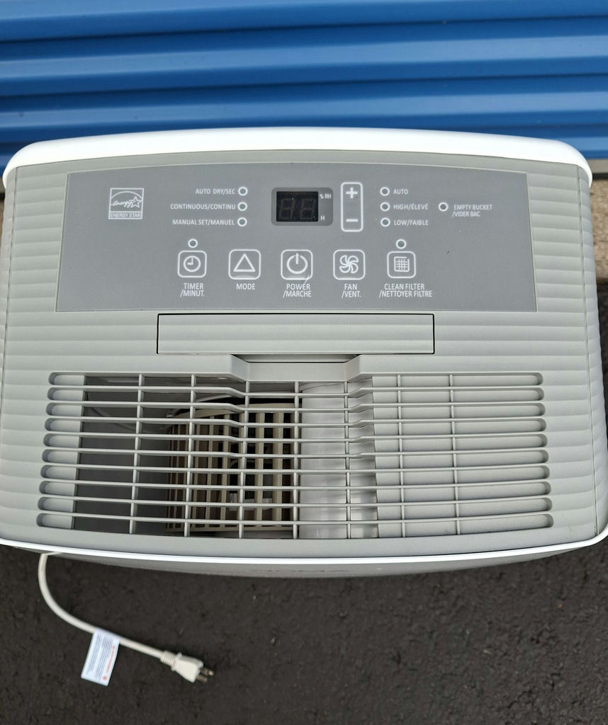 NOMA Dehumidifier, Works In Great Condition! - image 3 of 8