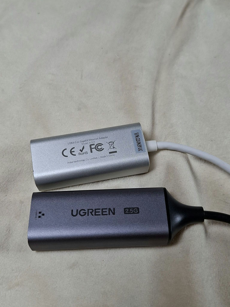 UGREEN and Anker USB Ethernet Adapters - image 2 of 6