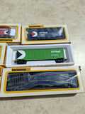 Bachmann HO Scale CP Rail Train Set Components and Accessories - thumbnail 4 of 5
