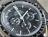 Omega Speedmaster Professional Wristwatch with Presentation Box, SUPER HIGH END WATCH, WITH ALL WARRANTY CARDS - thumbnail 16 of 18