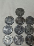 Kennedy Half Dollar Coins - thumbnail 2 of 7