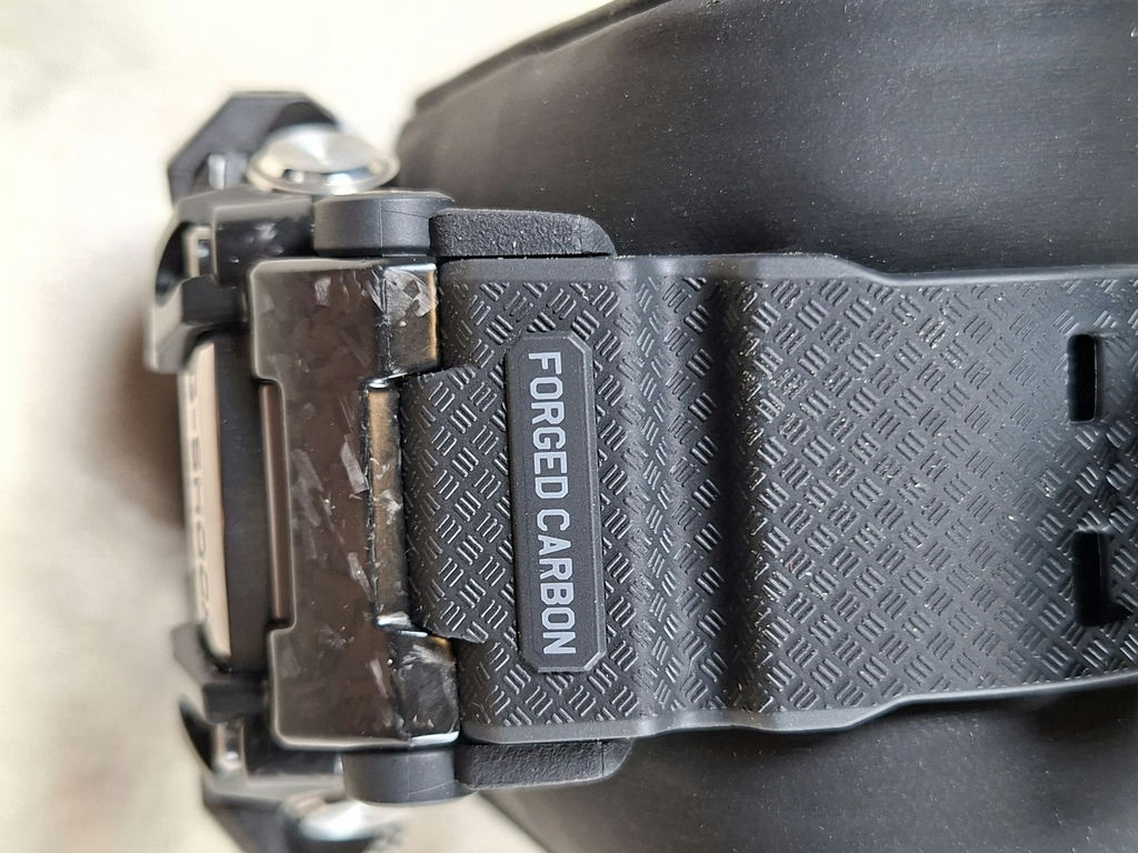 Casio G-Shock Mudmaster Wristwatch with Box and Manual - image 8 of 12