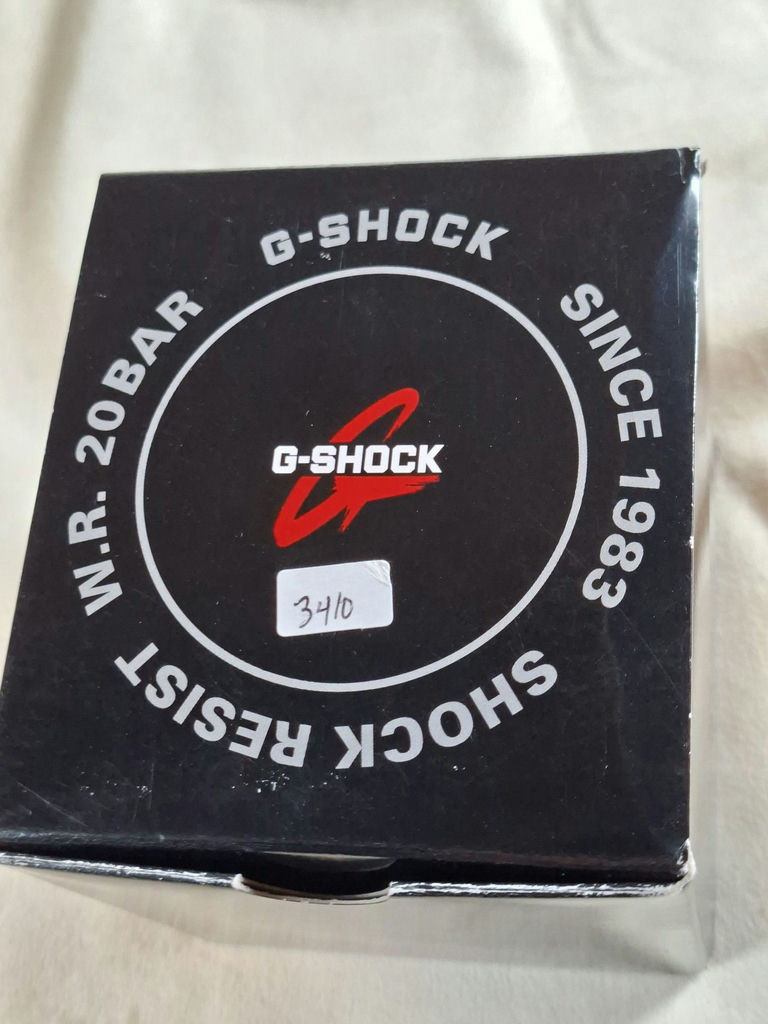 Casio G-Shock Rangeman Digital Watch with Box and Manuals - image 11 of 11