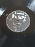 Philips Hi-Fi Stereo The Fabulous Johnny Cash Vinyl Record - thumbnail 3 of 5