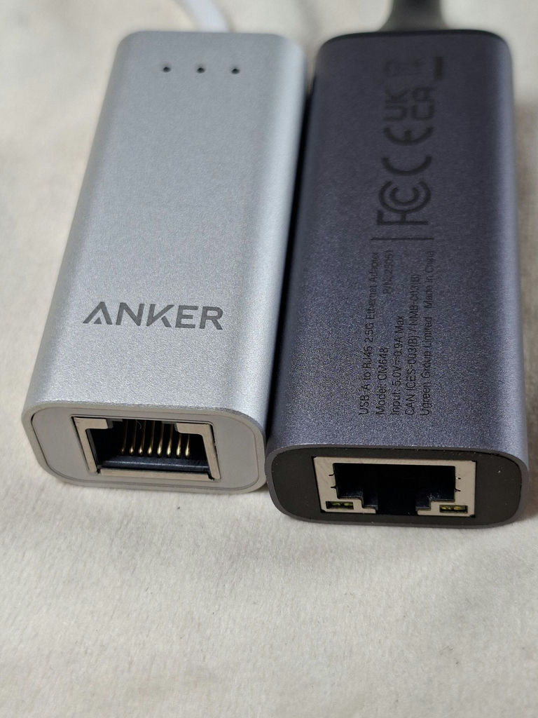 UGREEN and Anker USB Ethernet Adapters - image 5 of 6