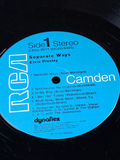 VINTAGE 1972 Elvis Presley Separate Ways RCA Camden Vinyl Record - thumbnail 6 of 7