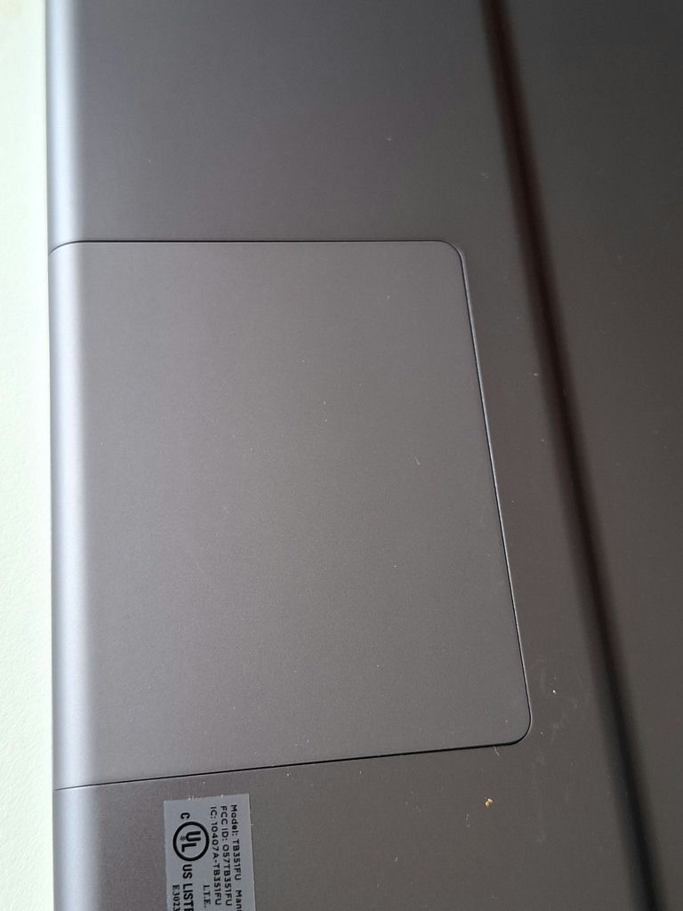 Lenovo Tablet with Keyboard Cover - image 9 of 9