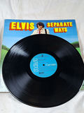 VINTAGE 1972 Elvis Presley Separate Ways RCA Camden Vinyl Record - thumbnail 5 of 7
