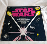 Wonderland Records Theme From Star Wars Vinyl Record Album - thumbnail 2 of 4