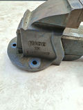Massive Record No. 4 Bench Vise Made in England - thumbnail 2 of 6