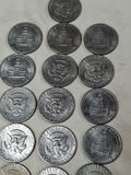 Kennedy Half Dollar Coins - thumbnail 3 of 7