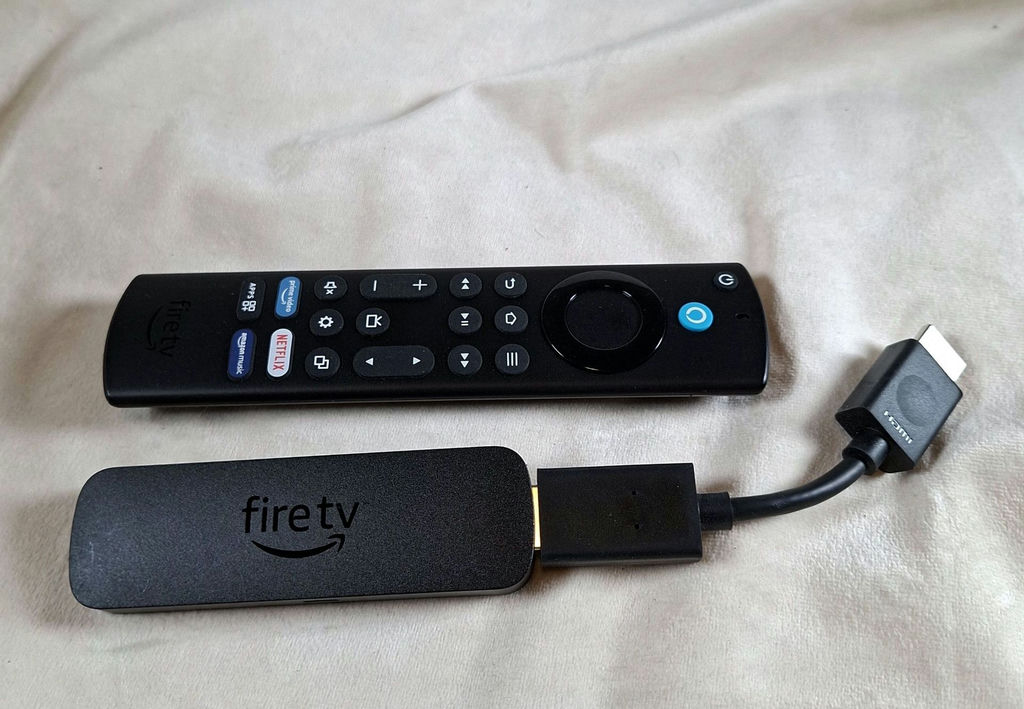 Amazon Fire TV Stick with Alexa Voice Remote - image 1 of 5