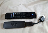 Amazon Fire TV Stick with Alexa Voice Remote - thumbnail 1 of 5