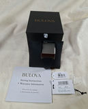 Bulova Archive Series Wristwatch with Box and Papers, Stainless Steel - thumbnail 1 of 11