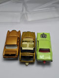 Three Matchbox Superfast Die-Cast Toy Cars - thumbnail 3 of 5