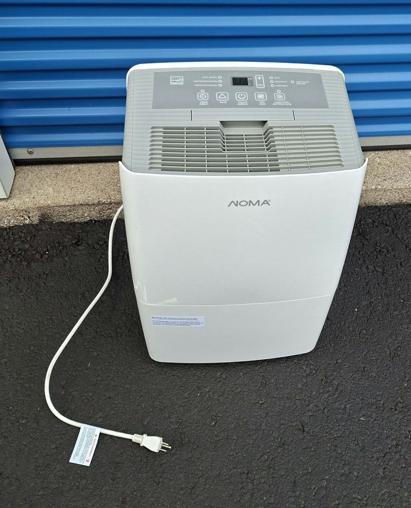 NOMA Dehumidifier, Works In Great Condition! - image 1 of 8